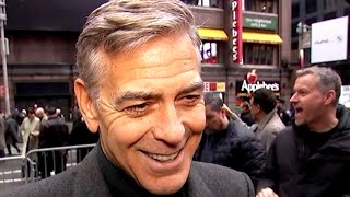 George Clooney SHOCKING Confession About His Divorce With Amal Clooney!