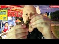 eating bugs and insects in thailand giant water bugs. bizarre thai foods