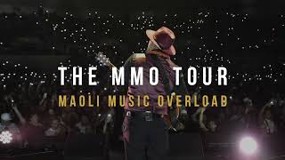 THE MAOLI MUSIC OVERLOAD TOUR (2023)