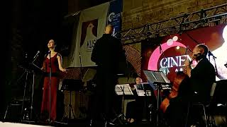 Necip Celal Andel - Yıllar, Eylül Elif Arslan \u0026 CineMoon Ensemble