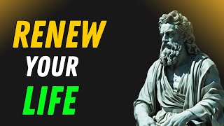 Renew your modern life in 2024 with Stoicism | Stoic Revolution