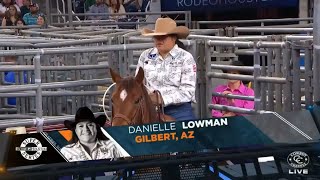 Danielle Lowman | 2023 Rodeo Houston