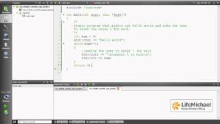 The C\C++ main Function Returned Values