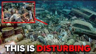 Divers Reached The Bottom of Lake Tahoe, What They Caught Shocked The Entire World