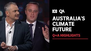 Australia's Climate Future | Q+A Highlights