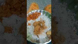 சுவையான மதியான சாப்பாடு 👌👌👌👌👌👌#food #foodchallenge #easyfoodtomakeathome