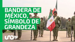 Día de la Bandera de México: Símbolo de la grandeza de México