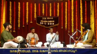 Parivadini LIVE- Mayilai Karthigeyan @ Naada Inbam