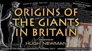 Hugh Newman | Origins of the Giants in Britain | Origins Conference