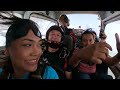 বিমান থেকে লাফ দেয়ার ভয়ংকর অভিজ্ঞতা our skydiving experience how safe