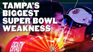 Buccaneers Biggest Weakness: Super Bowl Edition