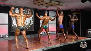 2021 OCB Catonsville Conquer - Mens Bodybuilding Open