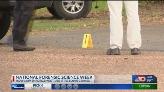 National Forensic Science Week