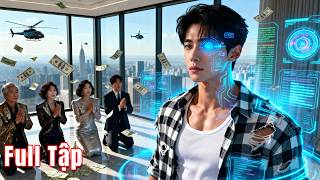 Bị cả nhà đuổi đi để nhường chỗ con nuôi, cậu bé 11 tuổi dùng hệ thống thâu tóm lại toàn bộ gia tộc