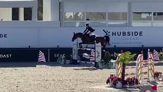 CSI2* Saint-Tropez - Kevin Staut \u0026 Dialou Blue PS - 1.30m au chronomètre - 2020