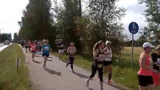 Kempele Z-Maraton 8.8.2015  alkupäästä