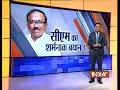 goa cm laxmikant parsekar makes controversial remarks against protesting nurses india tv