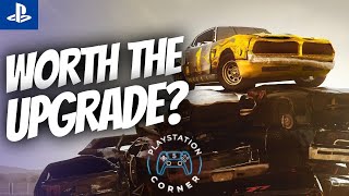 Wreckfest PS5 Review 4K | Free May PlayStation Plus Game 2021! PlayStation 5 Review