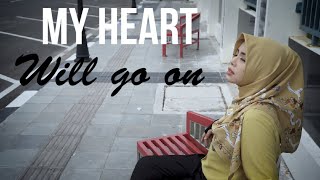 MY HEART WILL GO ON - CÉLINE DION COVER BY VANNY VABIOLA | TITANIC OST