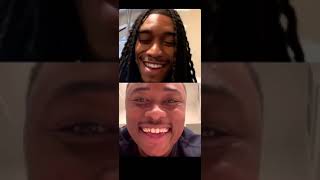 Mike Da Fool \u0026 Gio Funny Roast Moments On Instagram Live *Funny*