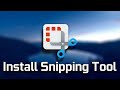 How To Install/Reinstall Snipping Tool On Windows 11/10 PC [2024]