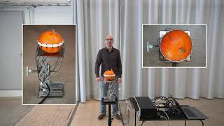 The Pumpkin Microphone Array