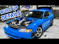 BUILD BREAKDOWN: Kyle's Mustang Front to Back