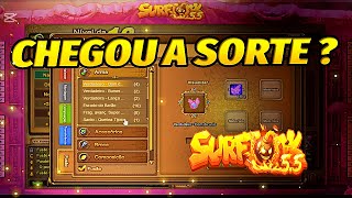 SURFTANK 5.5 || O AZAR CONTINUA OU NÃO ???