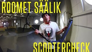 ROOMET SÄÄLIK SCOOTER CHECK