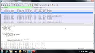 RPR NA03: Analysing SQL Server performance using Wireshark and Excel - Part 1