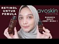 AVOSKIN MIRACULOUS RETINOL REVIEW | RETINOL UNTUK PEMULA !