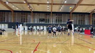 2024 SVL M1 Ravens vs. Vostok