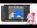 【unity】自分のworldを作りながら雑談【 桜咲さん】