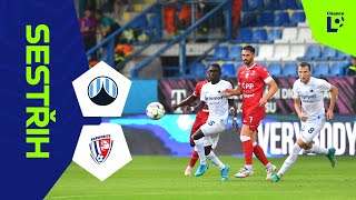 FC Slovan Liberec - FK Pardubice | 3:0 | 18.8.2024 | HIGHLIGHTS