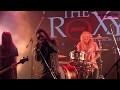 Steven Adler + Son Of A Gun - Back Off Bitch - The Roxy Live! Buenos Aires Nov. 5, 2016