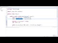 04 Java comparing Arrays