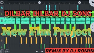 🔴Dilbar Dilbar New Flm Project 2020।। No Voice Tag 2020।। Dj Flm Project 2020।।