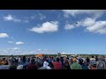 firewalkers international pyro oceana airshow 2024