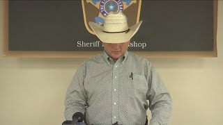 Suspect in connection to Taylor County murder speaks out