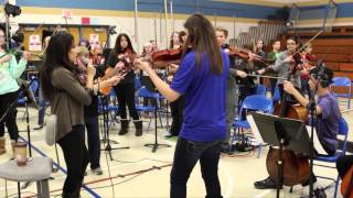 Mukwonago guest violinist