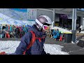 滑雪入梦境，无底阳光粉雪！如梦如幻的滑雪体验，powder freeride sölden