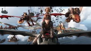 How To Train Your Dragon: The Hidden World - In Cinemas February 1 - Trouble