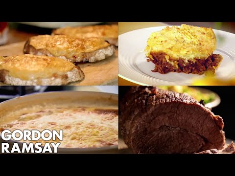 5 Winter Dishes to Warm Your Cockles | Gordon Ramsay 5 Winter Dishes to Warm Your Cockles | Gordon Ramsay