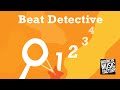 BMFConnect Game: Beat Detective BEG Level 1