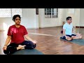 nadi shodhana pranayama basic stages 1 to 5 balance vitality peace immunity happiness