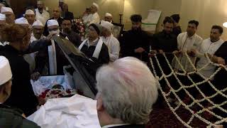 Funeral for Vishvas Patel