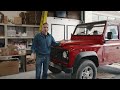 Land Rover Defender Electric Air Conditioning: Design, Build and Testing with Classic Retrofit