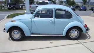 ***  SUPER CLEAN 1972 SUPER BEETLE *** FOR SALE !!!!