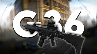 THE G36 IS META NOW !?! Streets Lobby Wipe | Escape From Tarkov