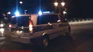 FuStW/ HGrKW Polizei Dresden